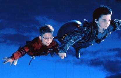 The Little Vampire fotoğrafı