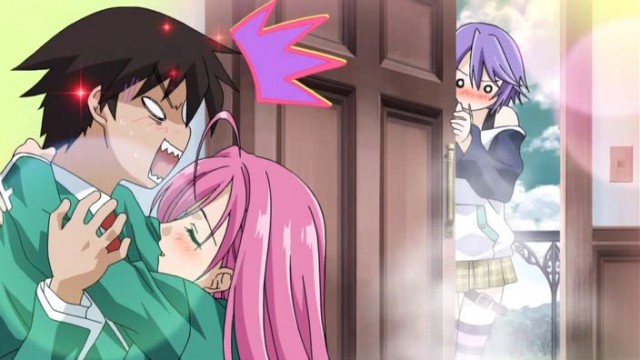 Rosario To Vampire Fotoğrafı