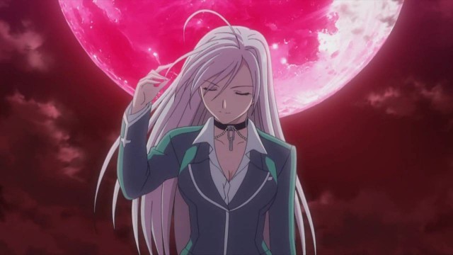 Rosario To Vampire Fotoğrafı