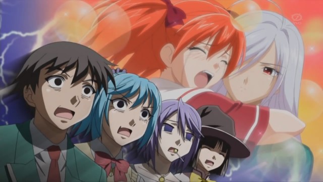 Rosario To Vampire Fotoğrafı