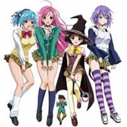 Rosario To Vampire Fotoğrafı