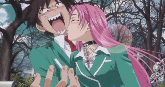 Rosario To Vampire Fotoğrafı