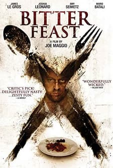 Bitter Feast (2010) afişi