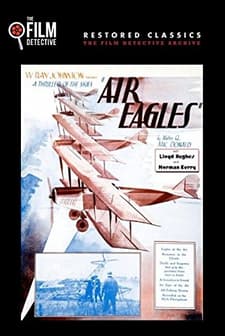 Air Eagles (1931) afişi