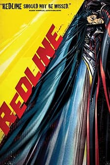 Redline (2009) afişi