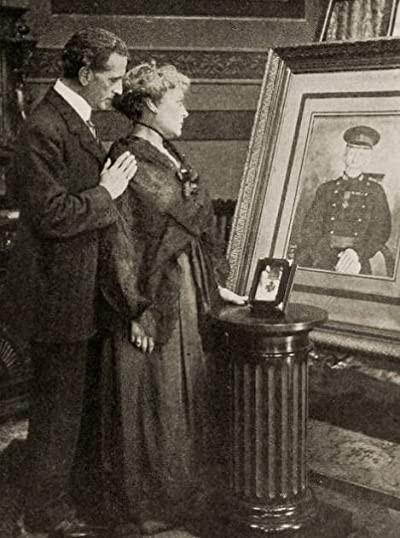 The Victoria Cross() (1914) afişi