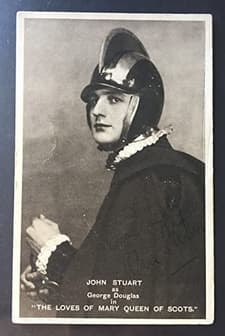 The Loves Of Mary, Queen Of Scots (1923) afişi