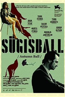 Sügisball (2007) afişi