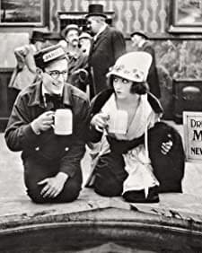 Pipe The Whiskers (1918) afişi