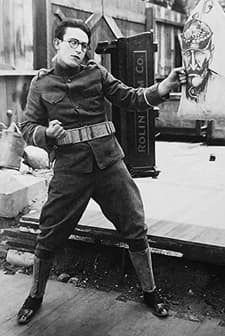 Kicking The Germ Out Of Germany (1918) afişi