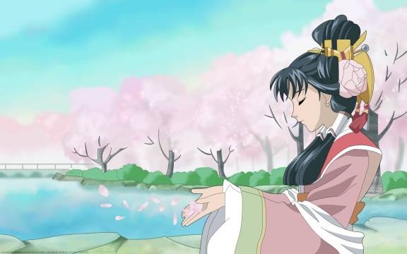 Saiunkoku Monogatari fotoğrafı