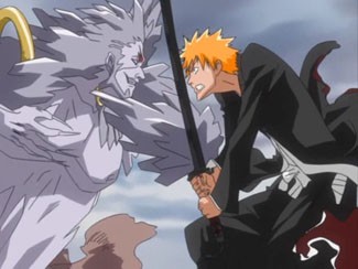 Bleach - The Sealed Sword Frenzy fotoğrafı