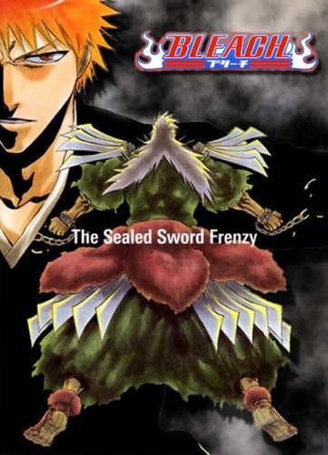 Bleach - The Sealed Sword Frenzy (2006) afişi