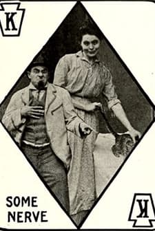 Some Nerve (1913) afişi