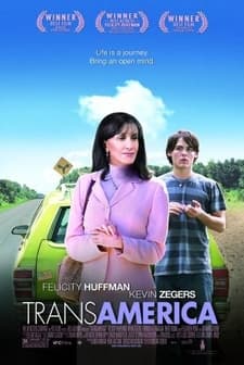 Transamerika (2005) afişi