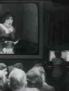 Mabel's Dramatic Career (1913) afişi