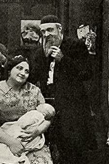 The New Baby (1913) afişi