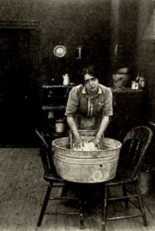 Brown's Seance (1912) afişi