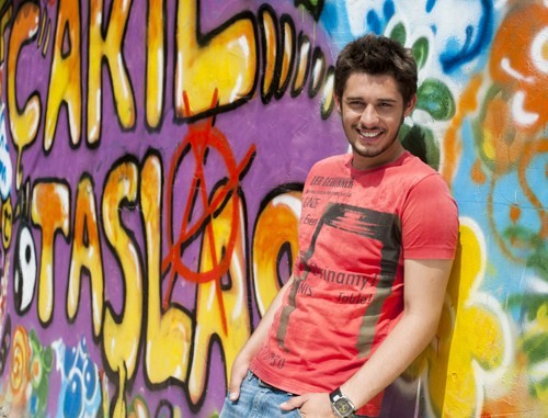 Çakıl Taşları Fotoğrafı