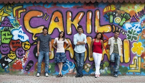 Çakıl Taşları Fotoğrafı