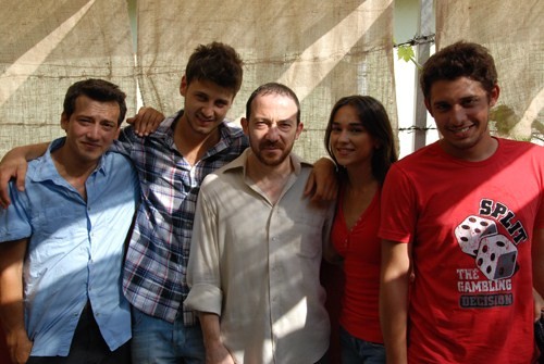 Çakıl Taşları Fotoğrafı