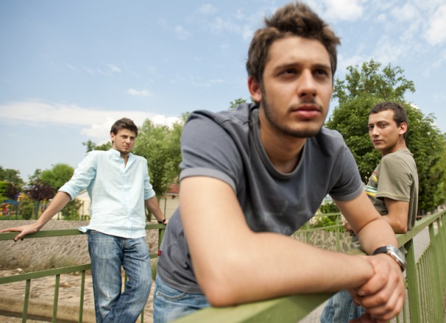 Çakıl Taşları Fotoğrafı