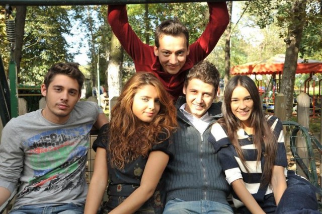 Çakıl Taşları Fotoğrafı