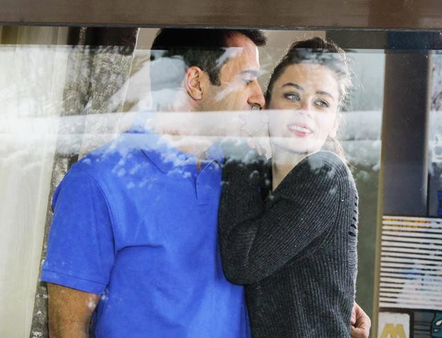 1 Kadın 1 Erkek Fotoğrafı