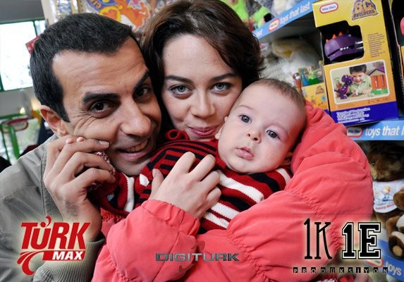 1 Kadın 1 Erkek Fotoğrafı