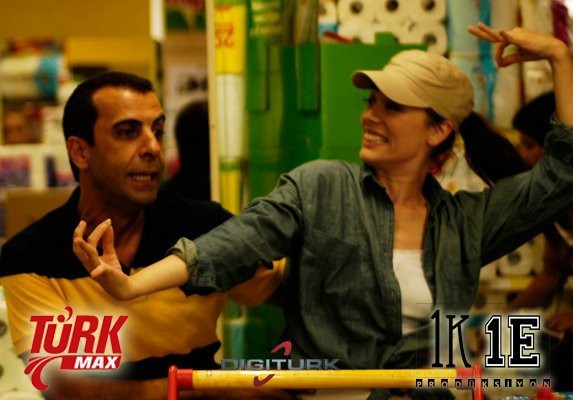 1 Kadın 1 Erkek Fotoğrafı