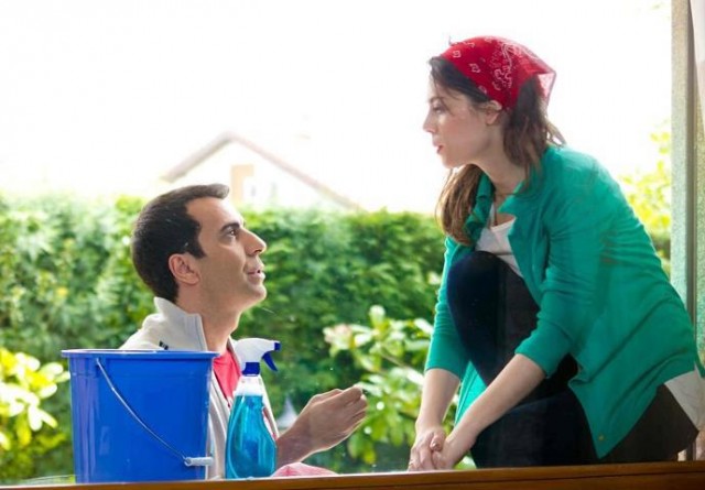 1 Kadın 1 Erkek Fotoğrafı