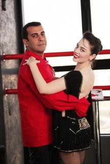 1 Kadın 1 Erkek Fotoğrafı