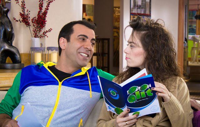 1 Kadın 1 Erkek Fotoğrafı