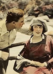 Back To The Woods (1918) afişi
