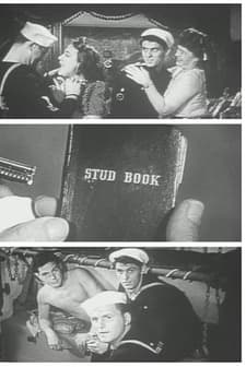 Uss Vd: Ship Of Shame (1942) afişi