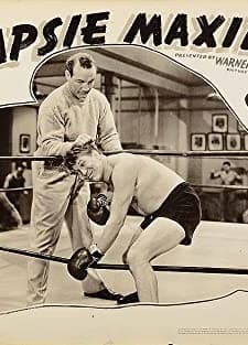 Slapsie Maxie's (1939) afişi