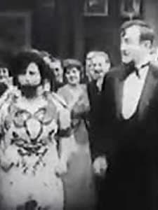 Their Social Splash (1915) afişi