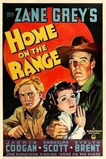 Home on the Range (1935) afişi