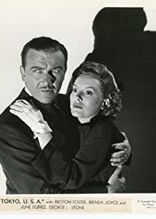 Little Tokyo, U.s.a. (1942) afişi