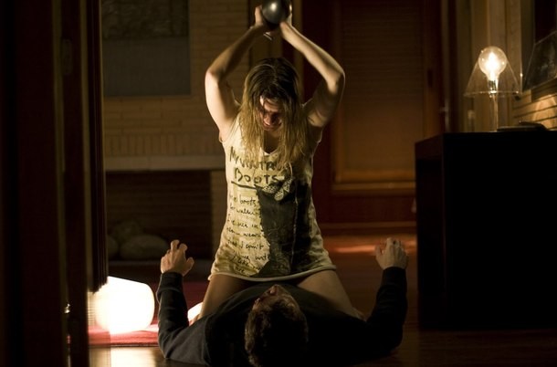 Dehşet Evi Fotoğrafı