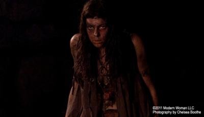 The Woman fotoğrafı