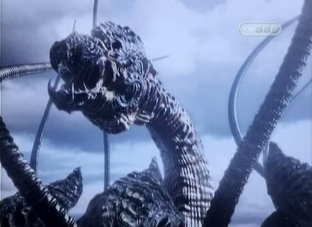 Dev Yaratık fotoğrafı