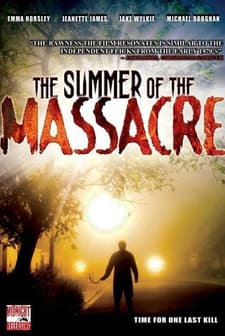 Summer Of The Massacre (2006) afişi