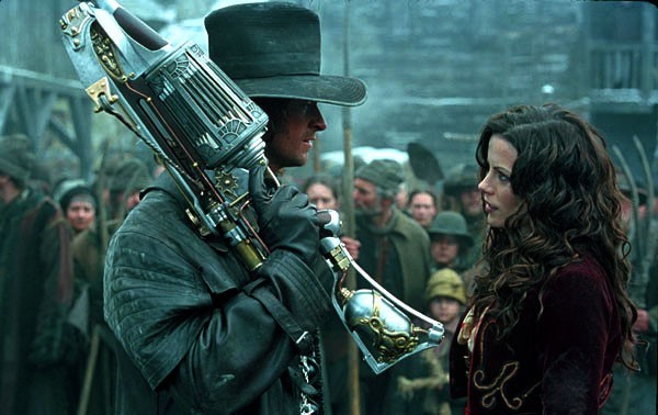 Van Helsing Fotoğrafı
