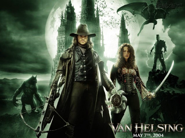 Van Helsing Fotoğrafı
