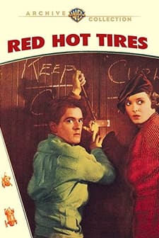 Red Hot Tires (1935) afişi