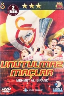 Unutulmaz Maçlar (2005) afişi