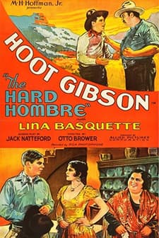 The Hard Hombre (1931) afişi
