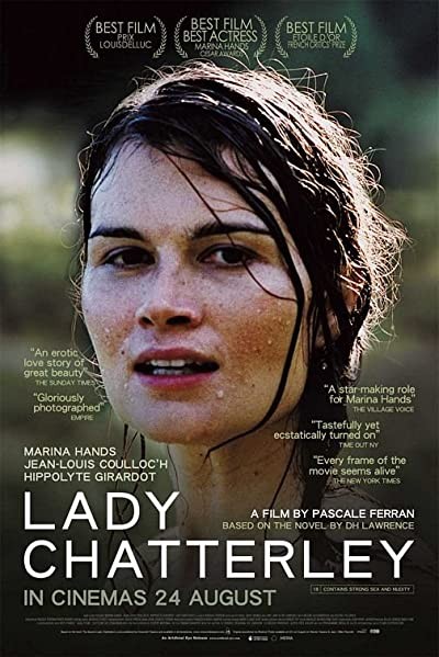 Lady Chatterley (2006) afişi