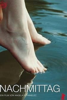 Nachmittag (2007) afişi